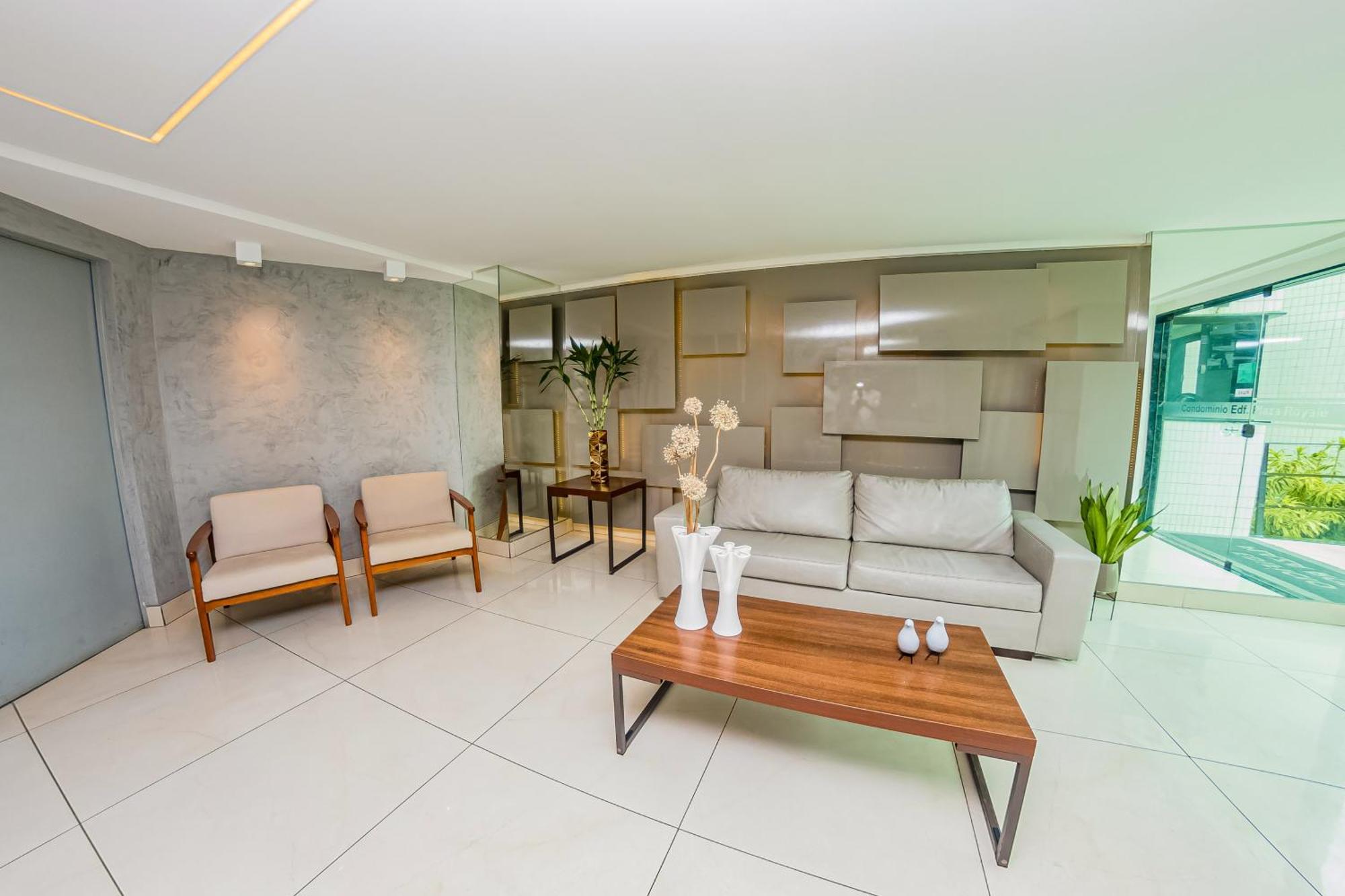 Apartamento, Vista Mar, Praia De Boa Viagem, Hospedes Exigentes! Recife Exterior photo